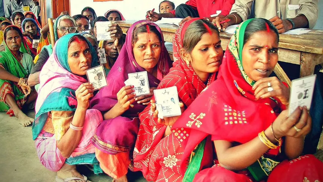 Female voters hold key in four tribal Lok Sabha seats in Jharkhand