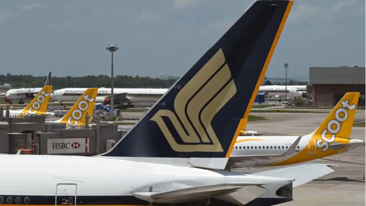 Singapore condemns Iranian attack on Israel; SIA-Scoot not flying over Iranian airspace