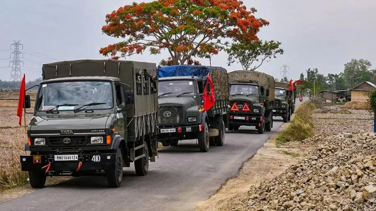 Assam Rifles Vehicles Manipur.jpg