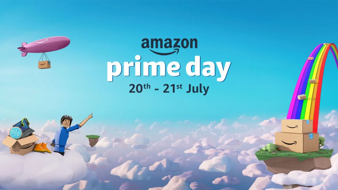 Amazon Prime Day Sale