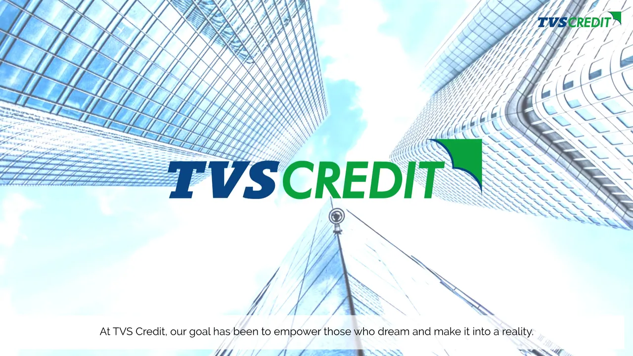 TVS Credit Services reports 40.9% jump in Q1 net