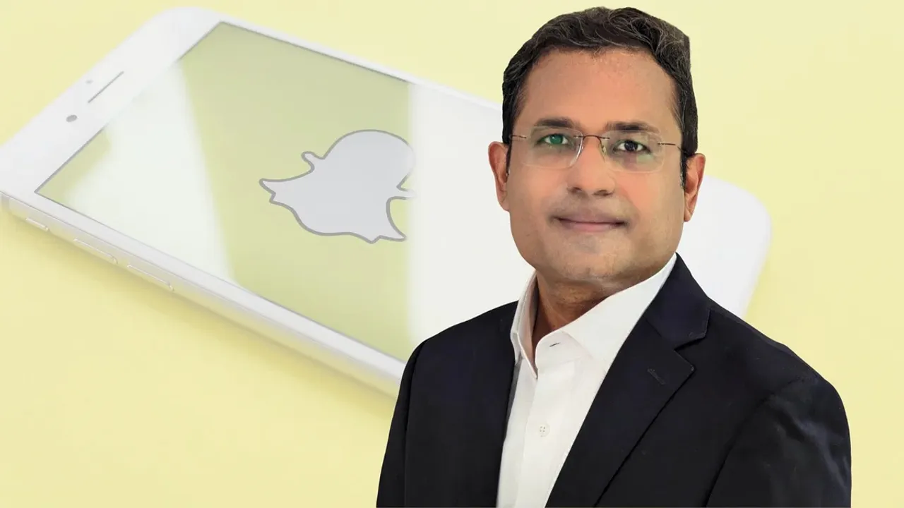 Snapchat ropes in former Google Pay director Pulkit Trivedi as India MD
