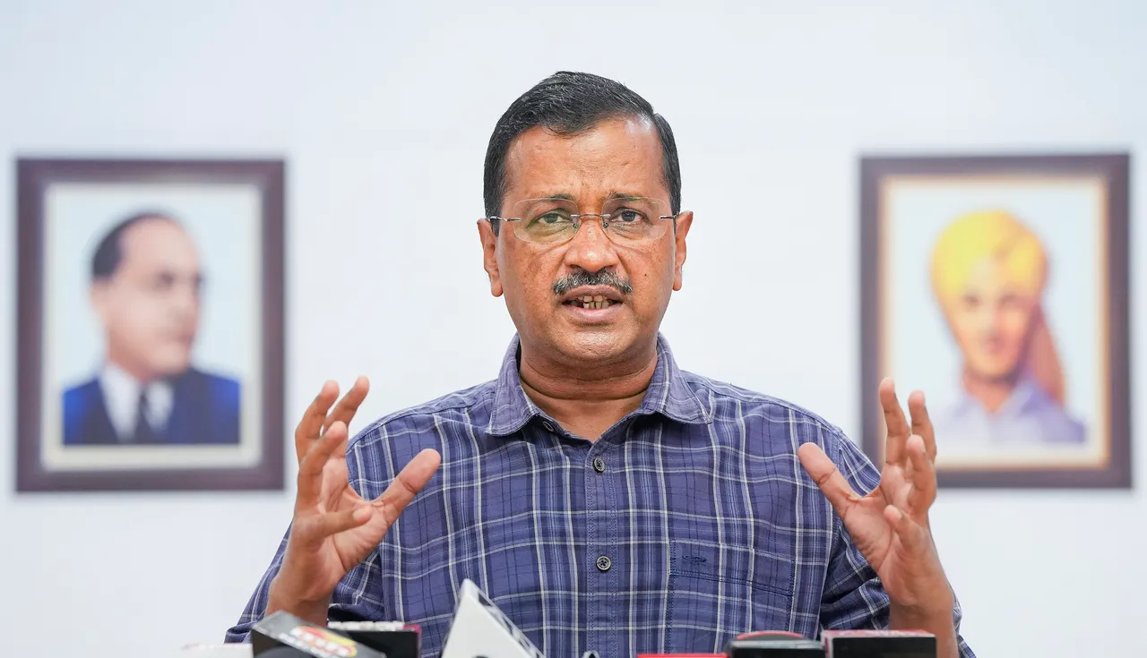 Delhi excise case: Arvind Kejriwal says he, AAP are 'hardcore honest'