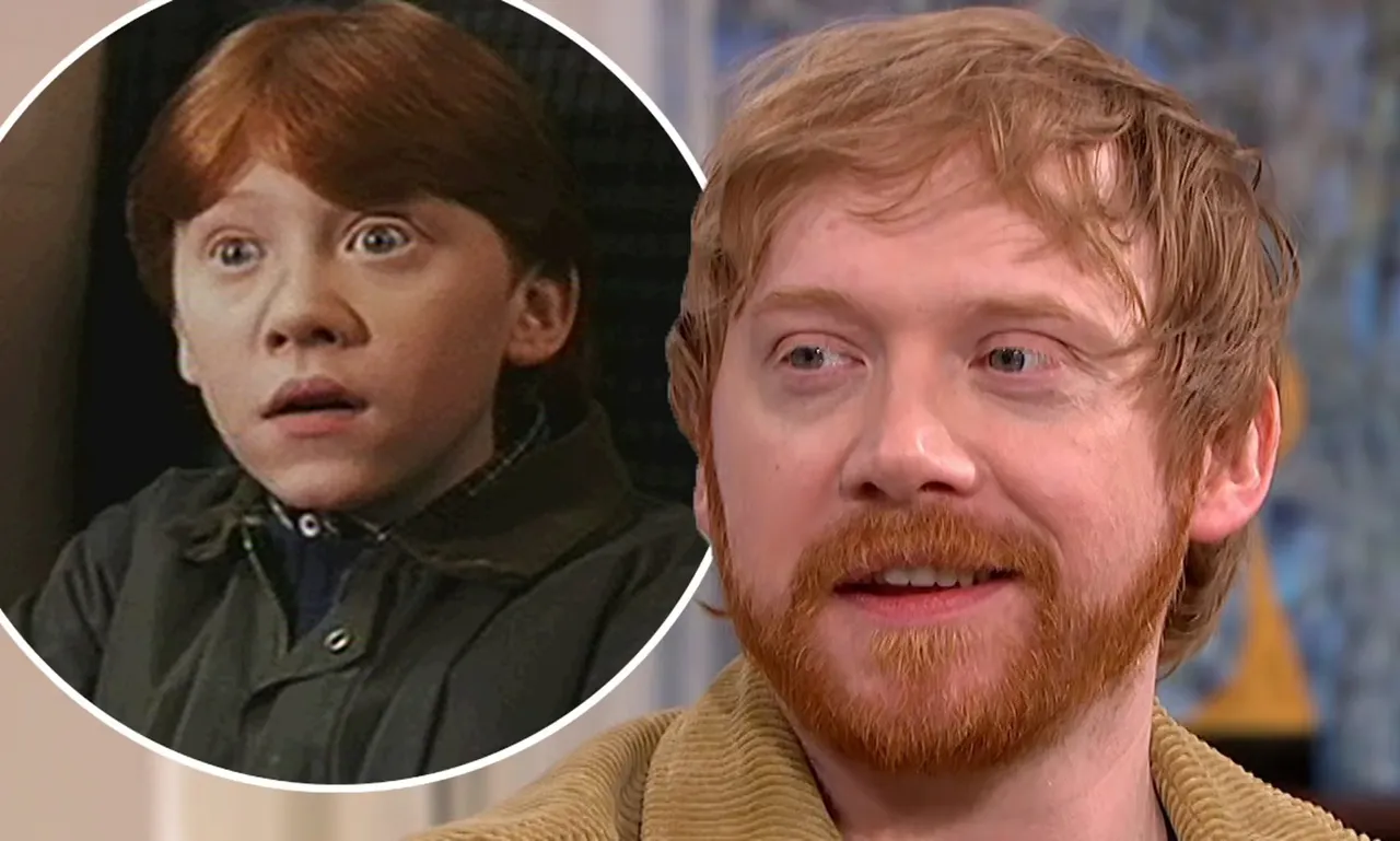 Rupert Grint says playing Ron Weasley in ‘Harry Potter’ for decade was ‘quite suffocating’