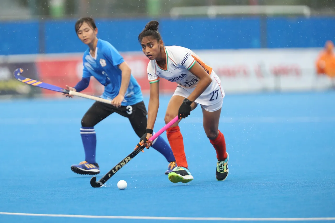 India gear up for Japan challenge in Women’s Junior Asia Cup 2023 Semi-Final