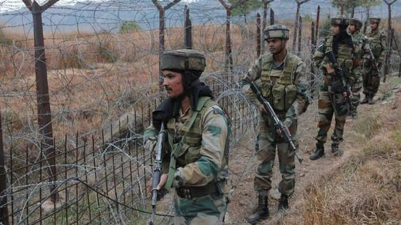 Infiltration bid foiled in J&K along Line of Control; 1 terrorist killed