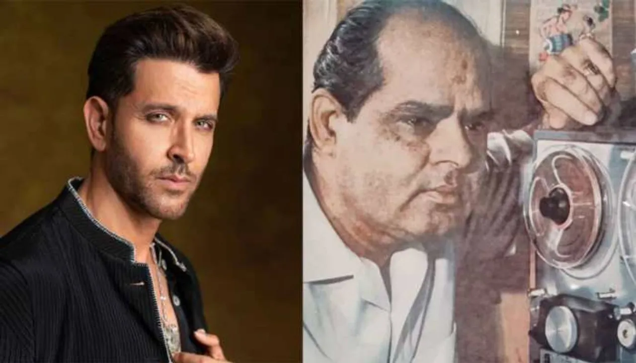 Hrithik Roshan remembers grandfather: Proud to be part of his lineage