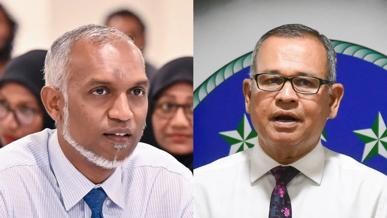 Opposition leader Mohamed Muizzu, close to China, set to become Maldives president