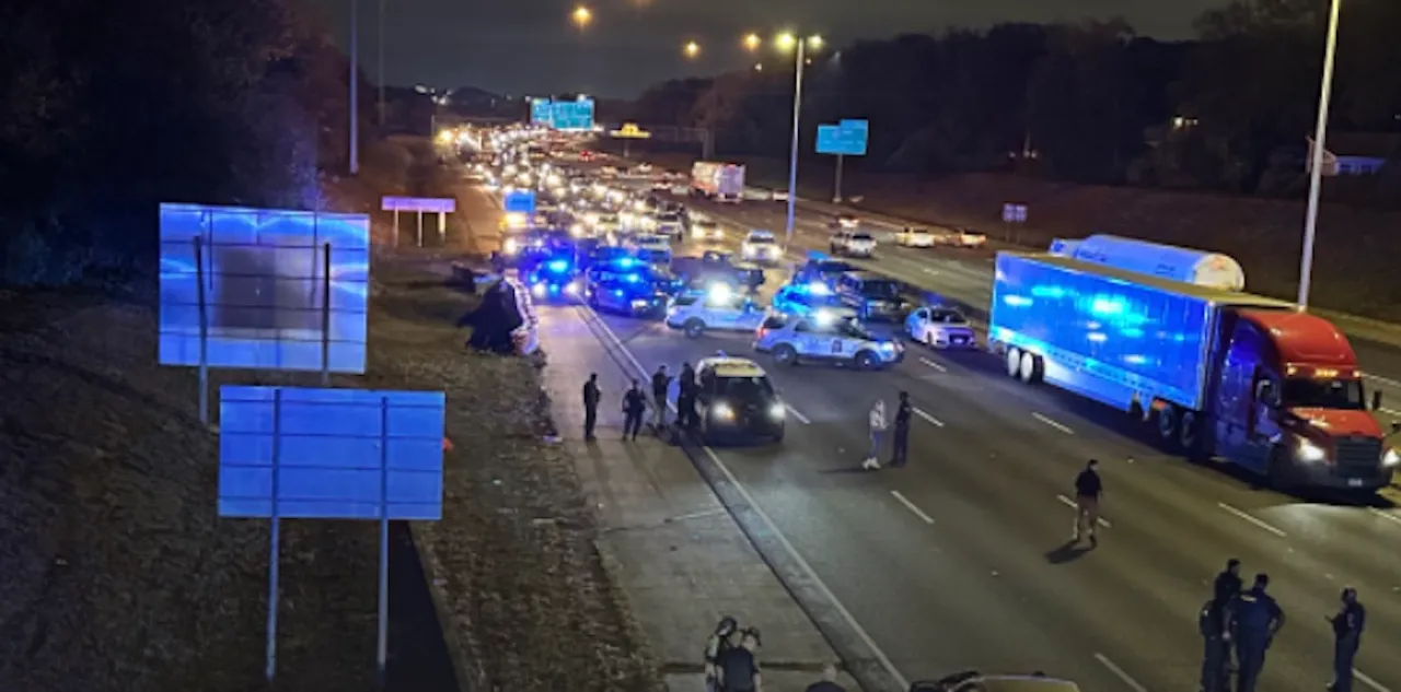 Mass shooting in Alabama; several people injured on Interstate 59