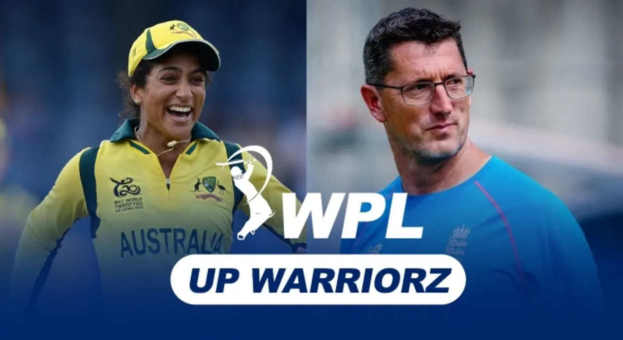 Lucknow franchise of WPL to be known as UP Warriorz