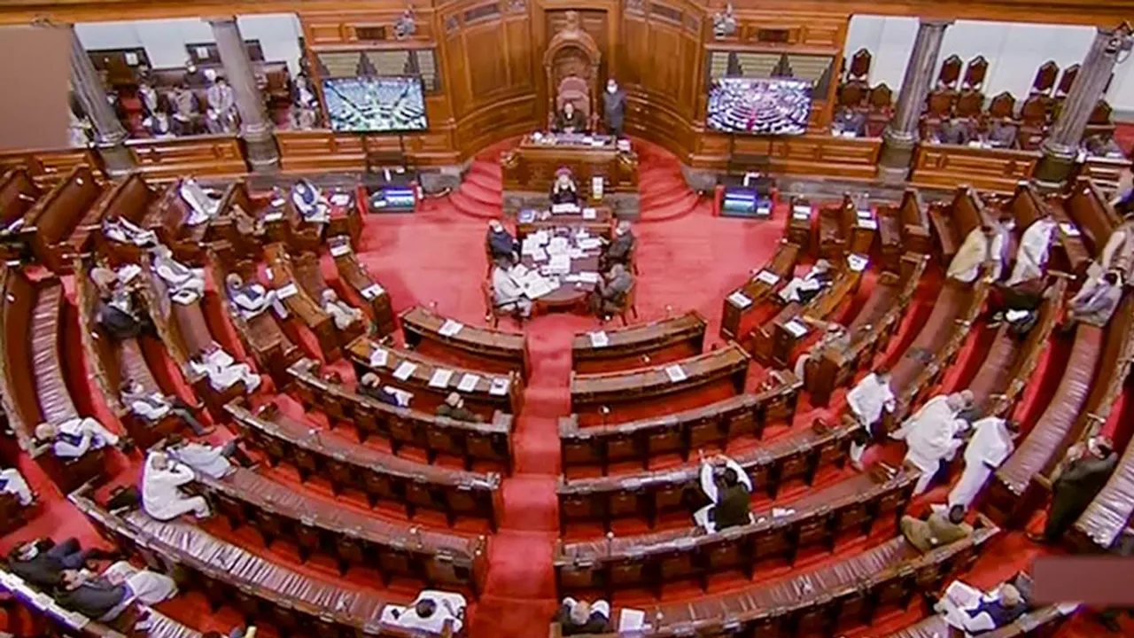 Around Rs 200 crore spent on salaries, allowances, facilities for Rajya Sabha MPs in last two years: RTI reply
