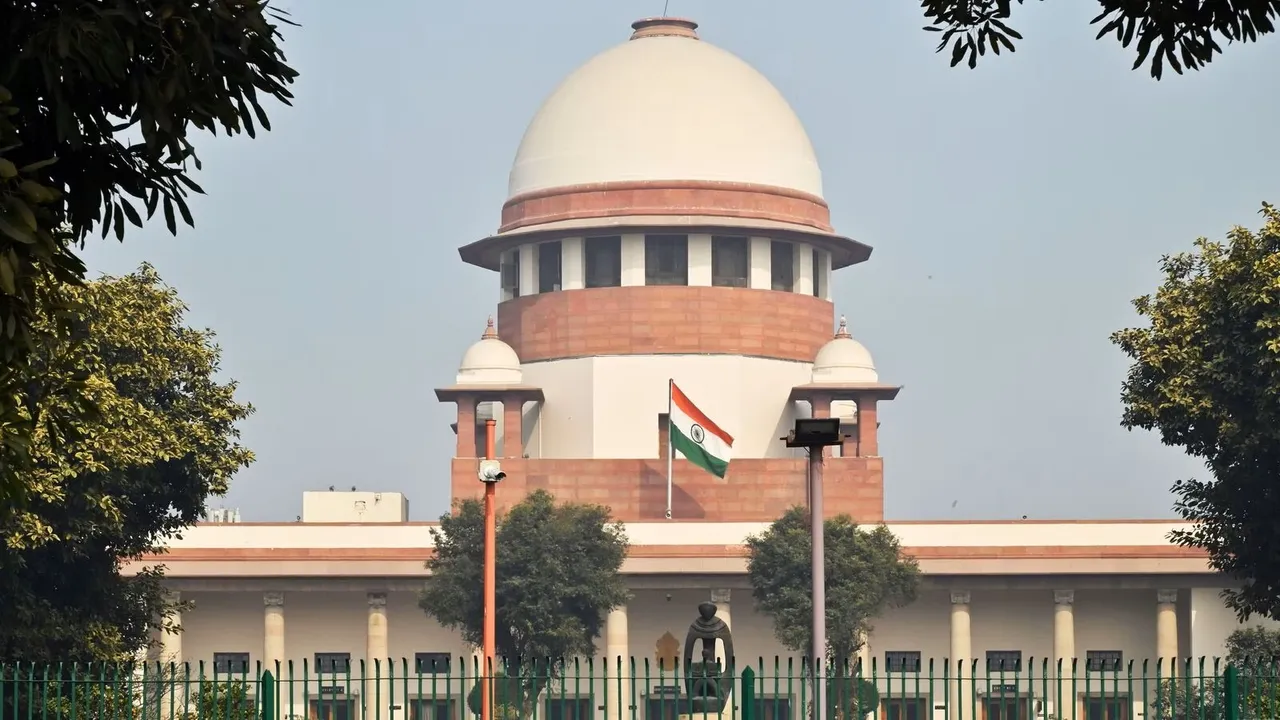 supreme court of India case