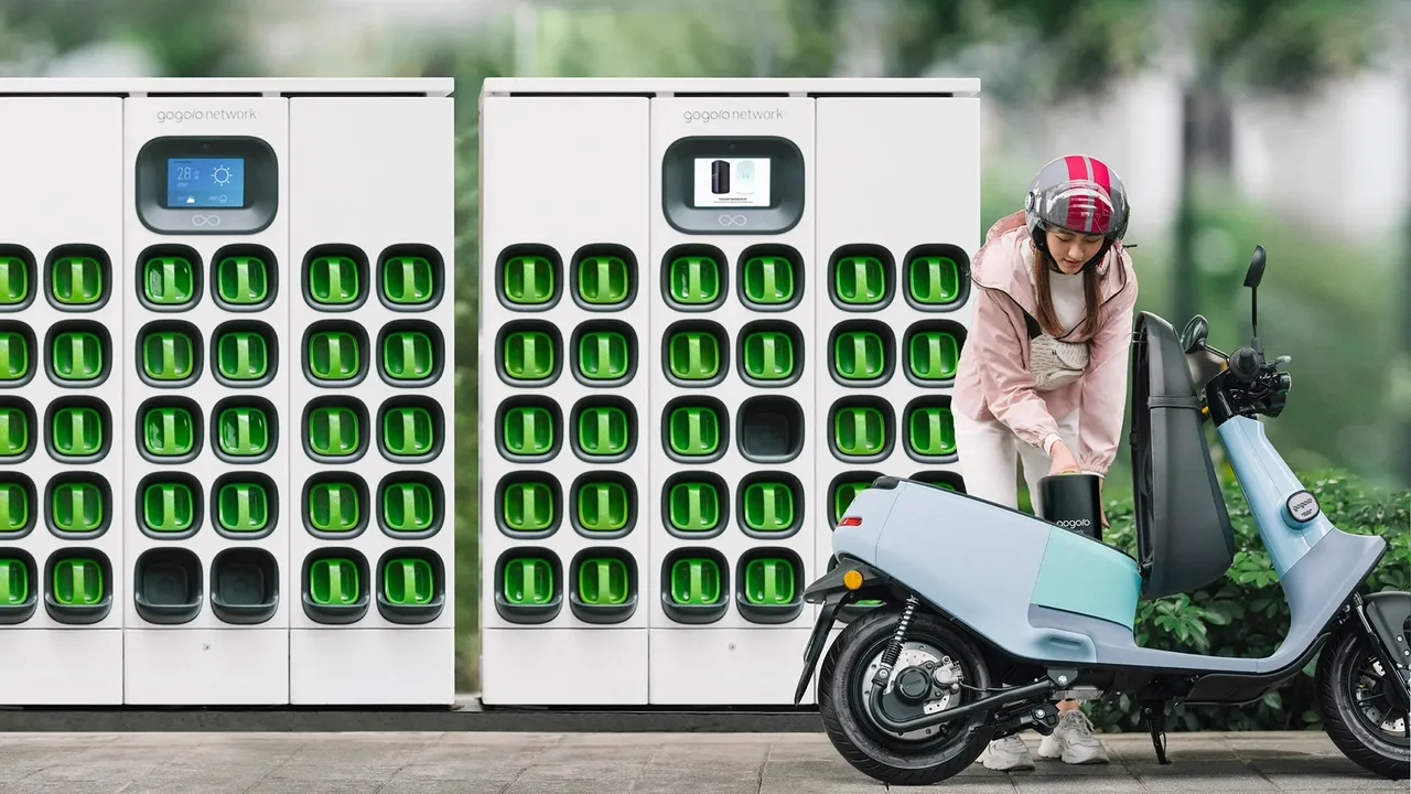 How battery swapping is accelerating e-motorbikes in Indonesia