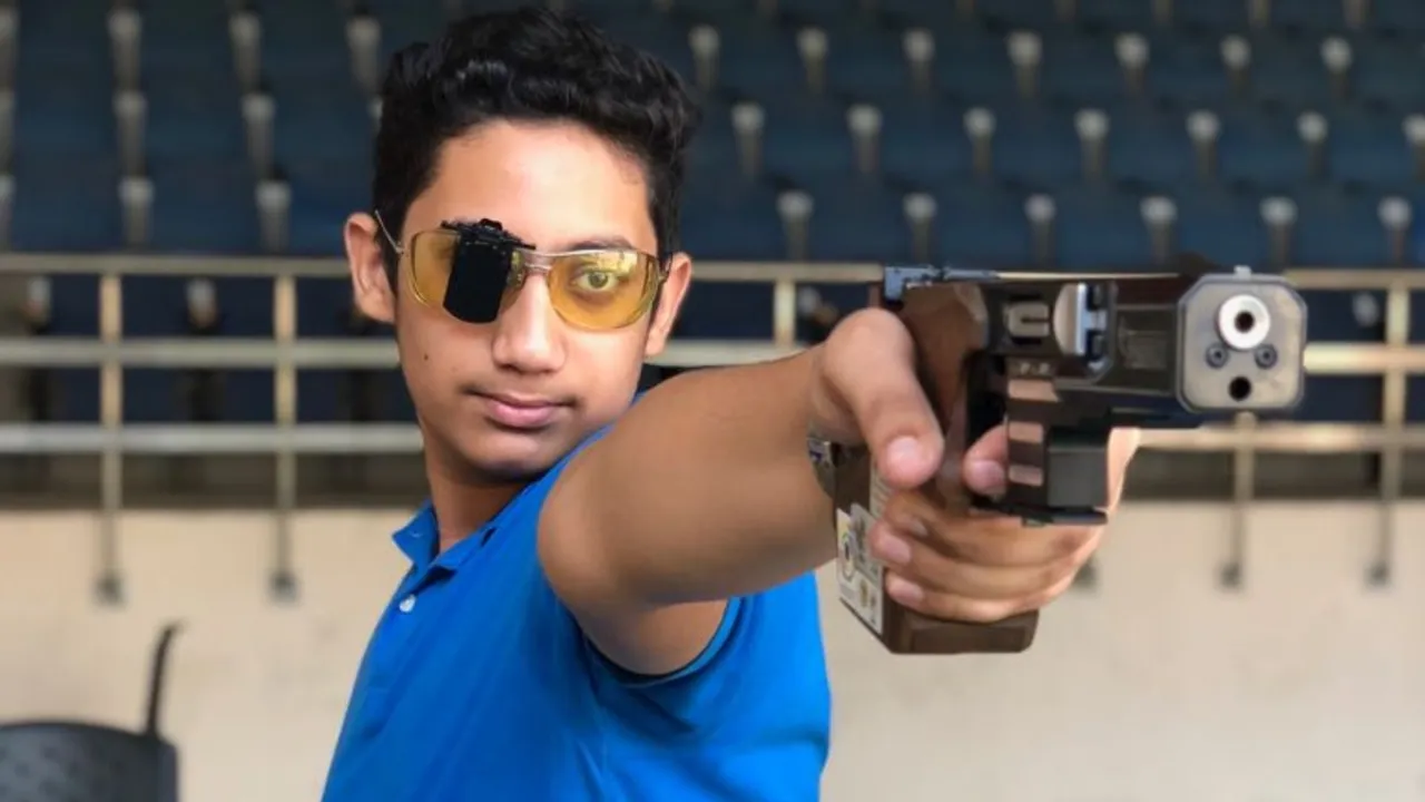 Indian shooter Adarsh Singh misses Paris Olympics quota