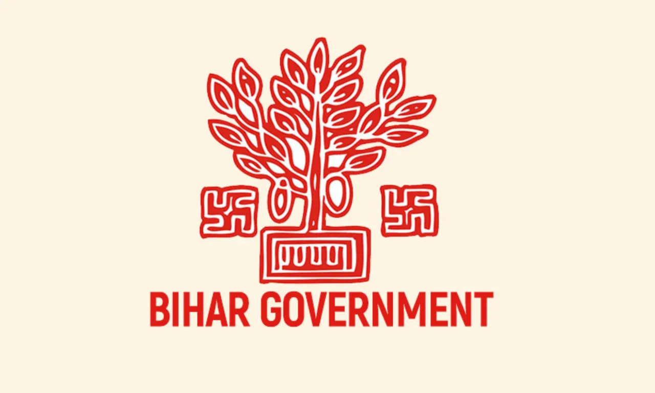 bihar government logo