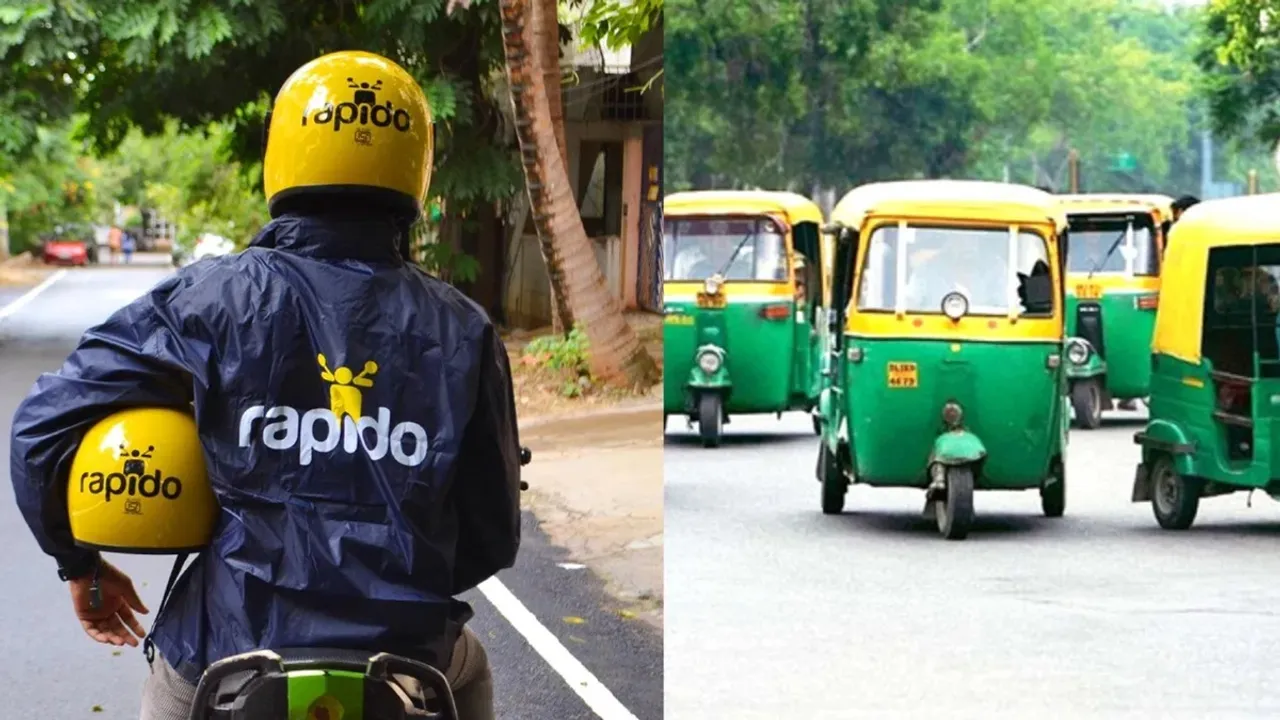 Rapido aims to attract auto drivers with zero commission