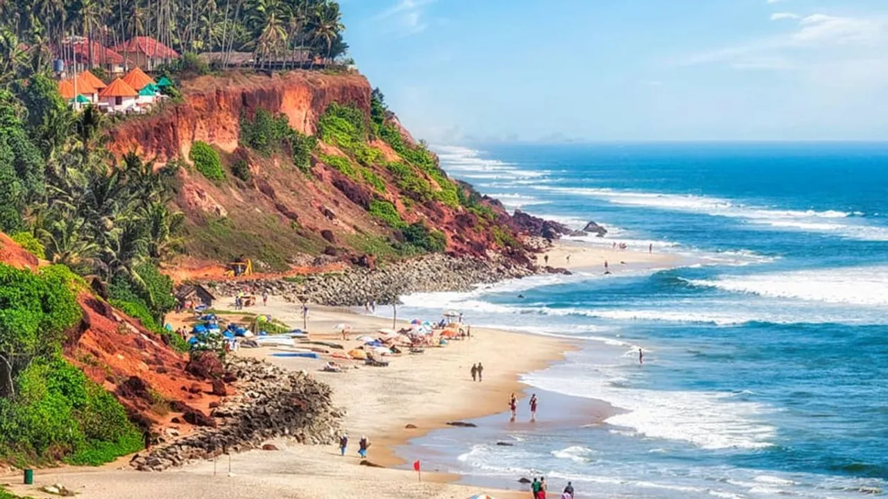 Along Kerala's coastline, rising salinity means daily water struggle