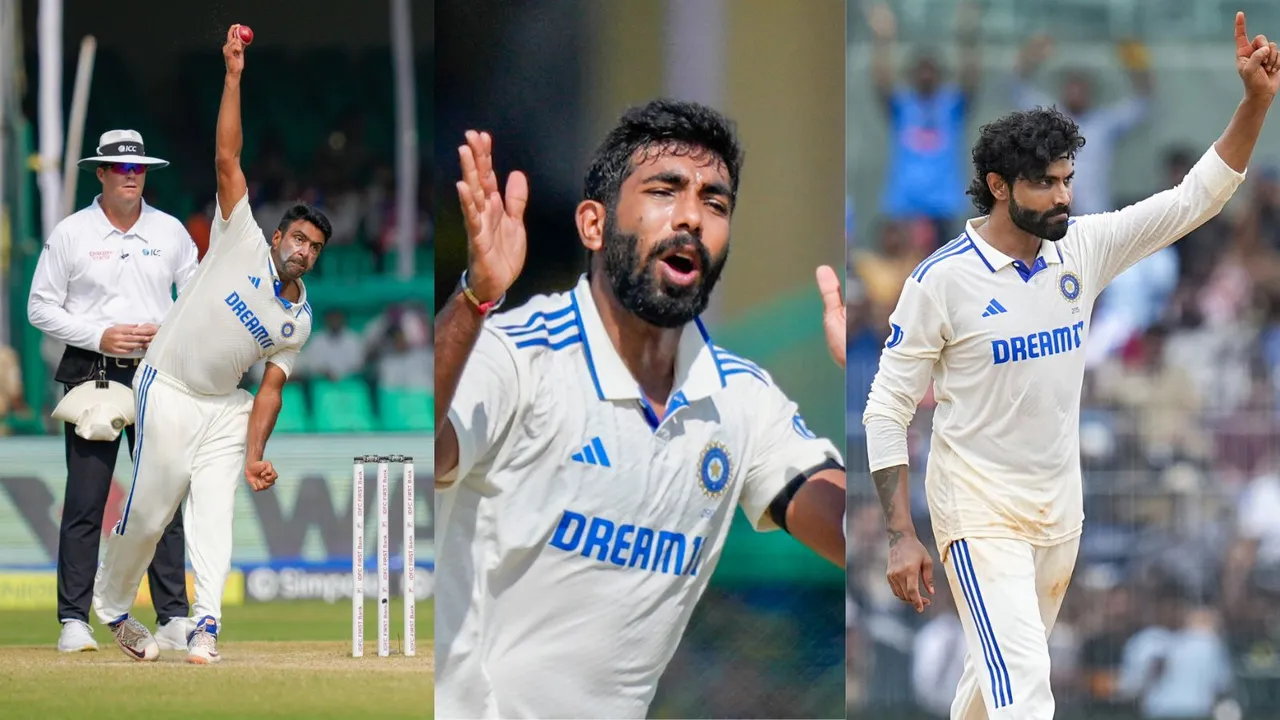 Bowlers rule roost as India complete series sweep against Bangladesh