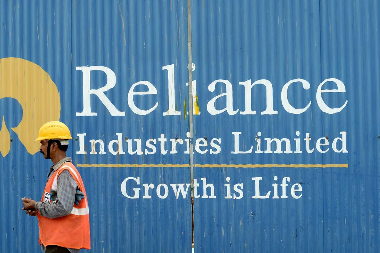 Reliance Industries Ltd RIL