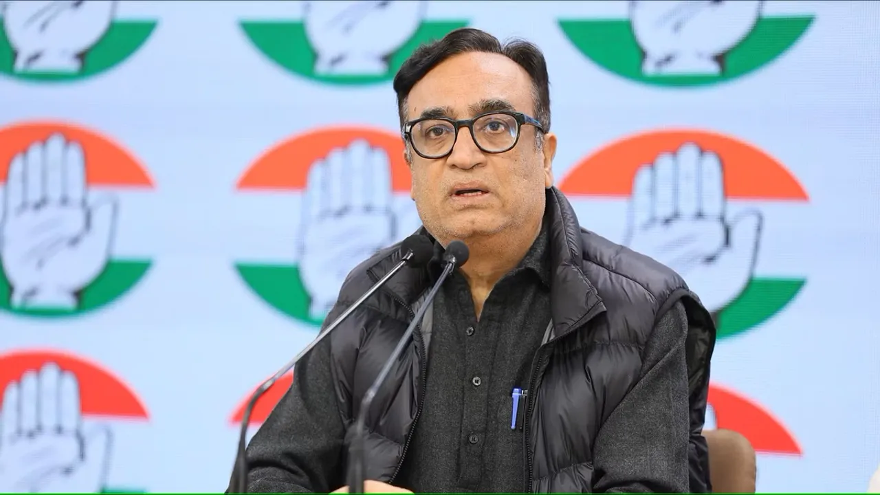I-T has withdrawn Rs 65 crore from banks 'undemocratically': Congress