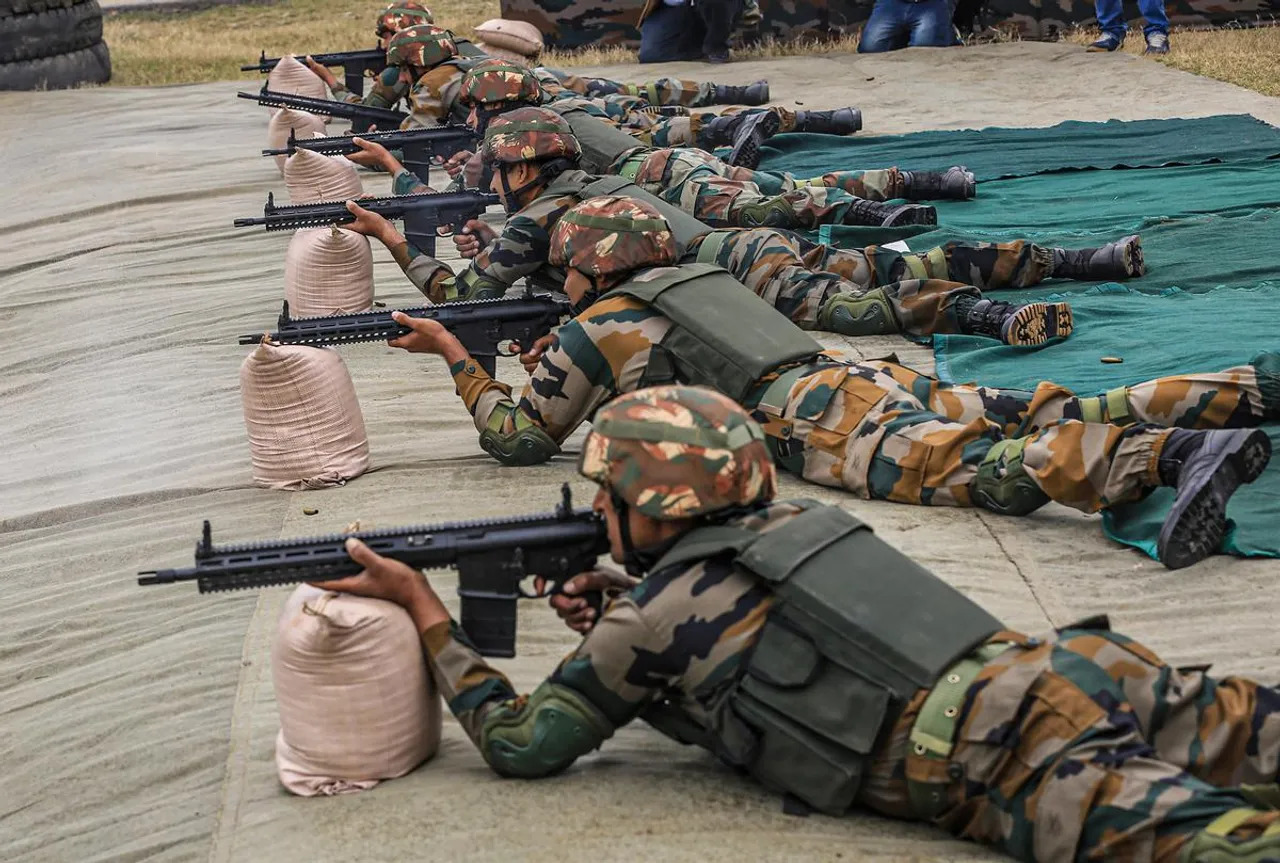 Indian army training.jpg