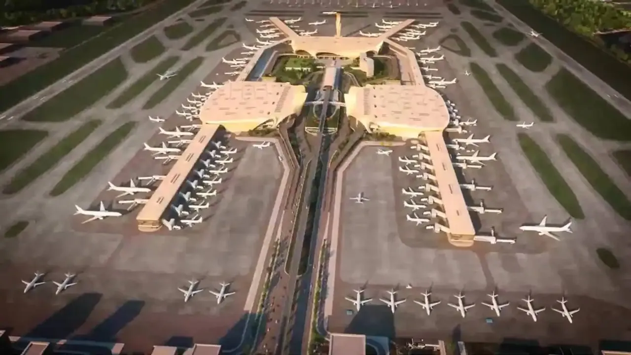 Navi Mumbai international airport to become operational from this year-end: Scindia