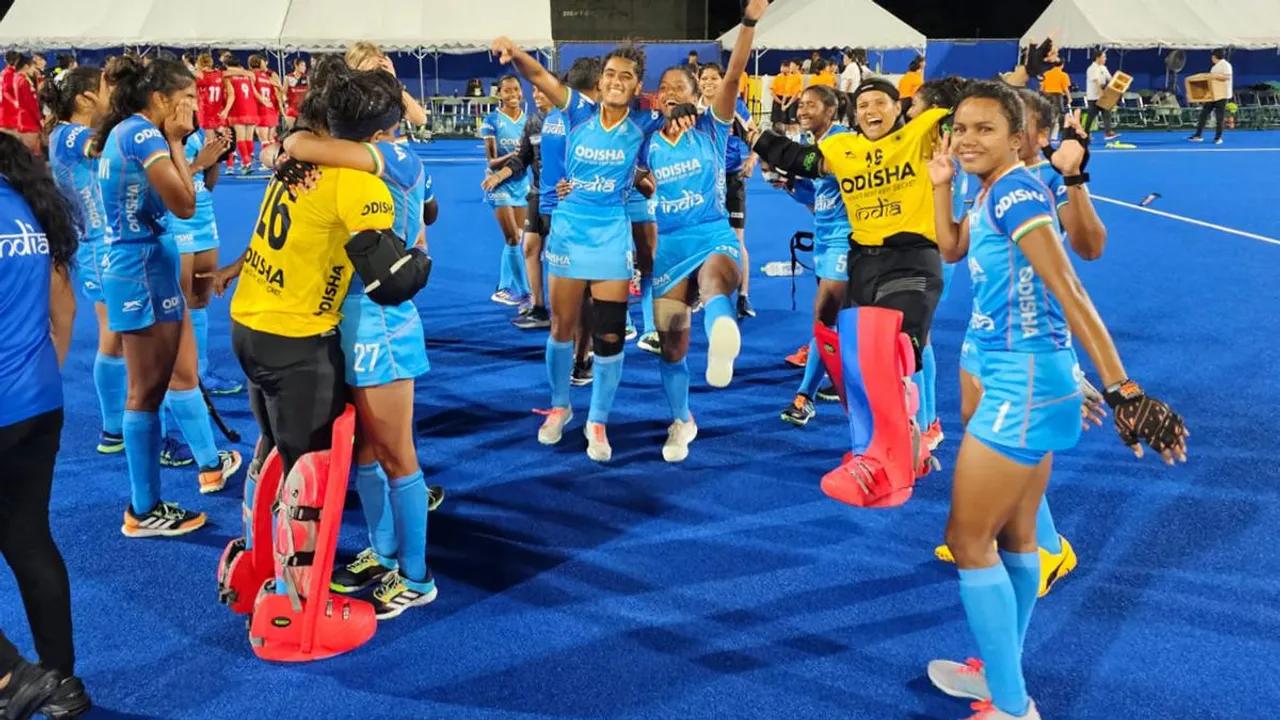 India to play Canada in their junior women's Hockey World Cup opener, clubbed with Belgium, Canada