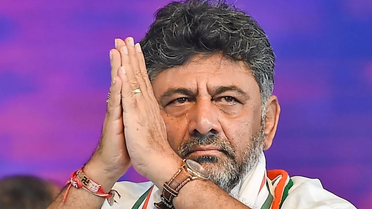 Shivakumar, the Congress trouble shooter who failed to cross the hurdle to CM's chair