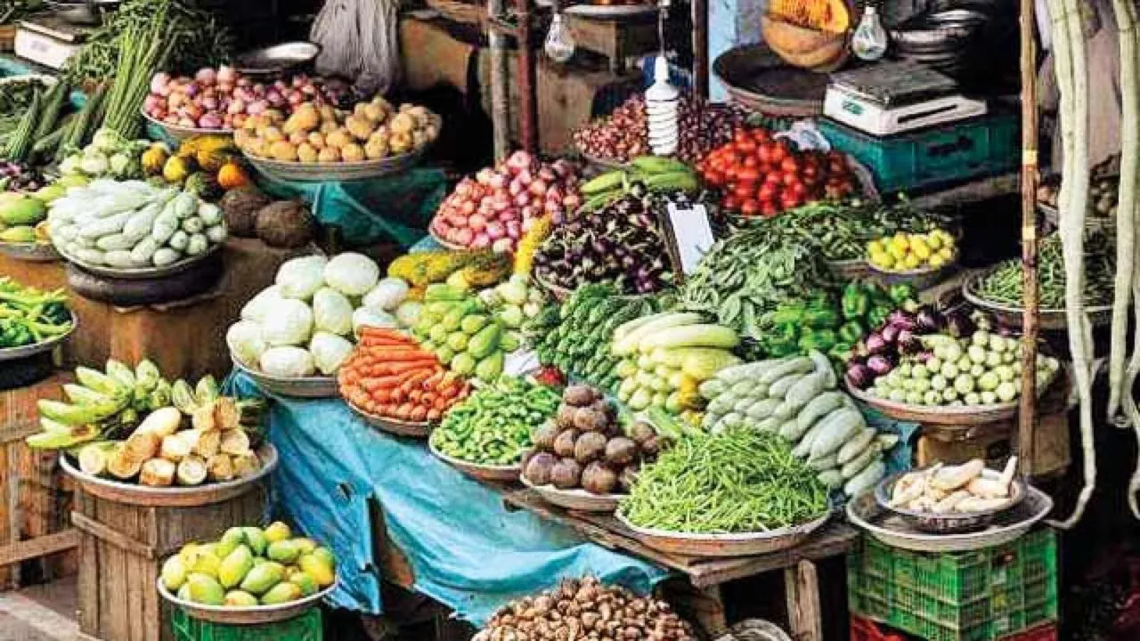 Wholesale inflation Vegetable Prices