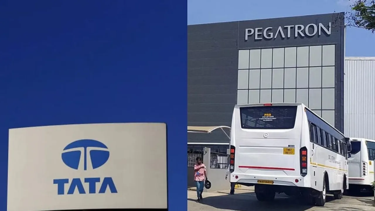Tata Electronics and Pegatron