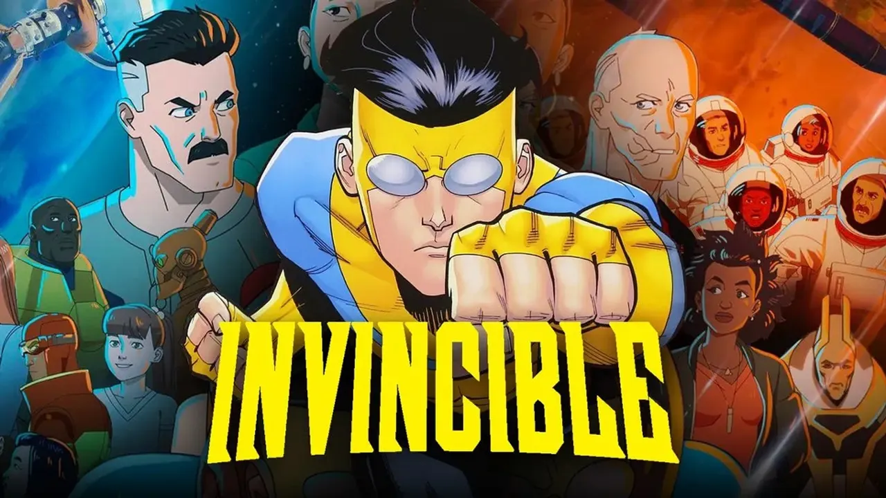 Prime Video sets November premiere for Invincible S2