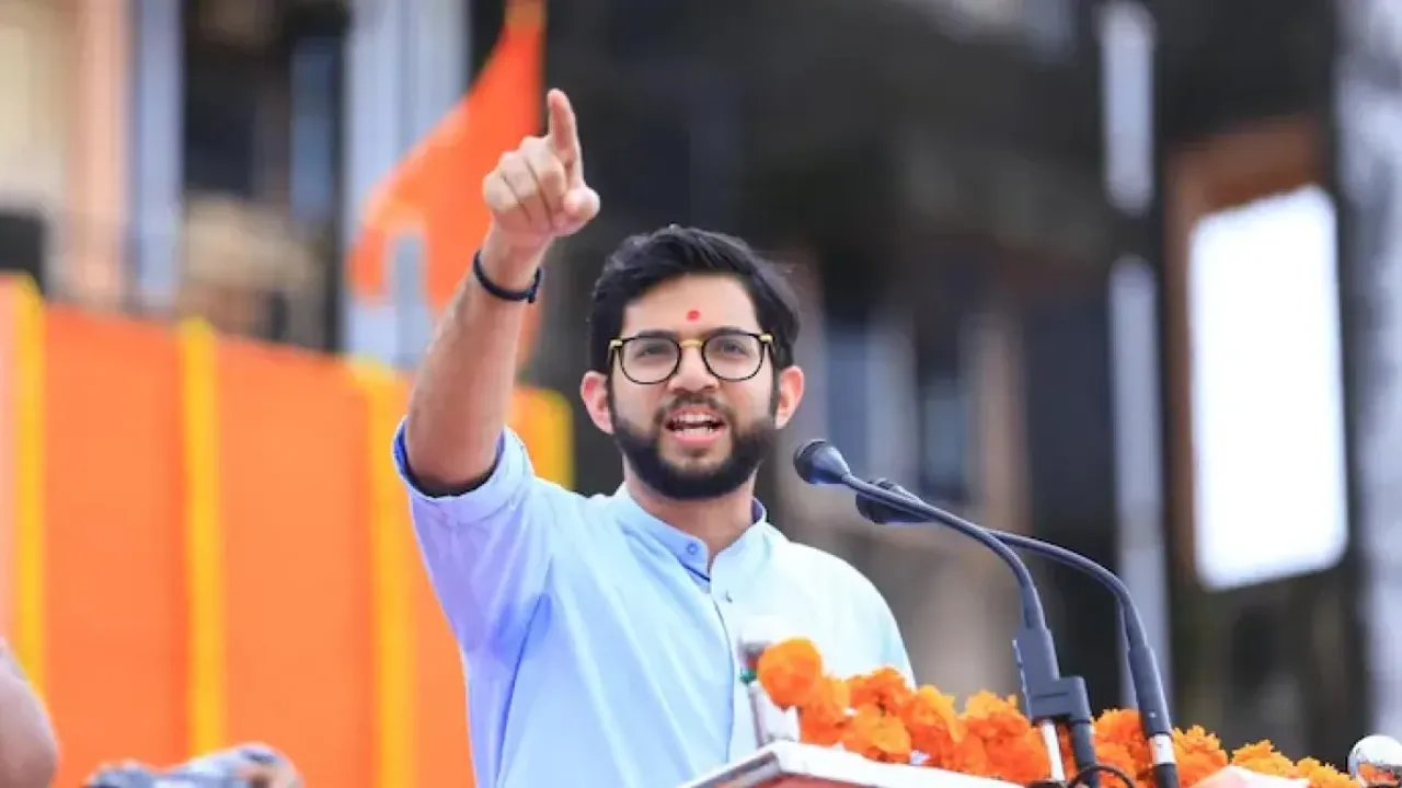 Bal Thackeray did not use Hindutva to break parties, says Aaditya