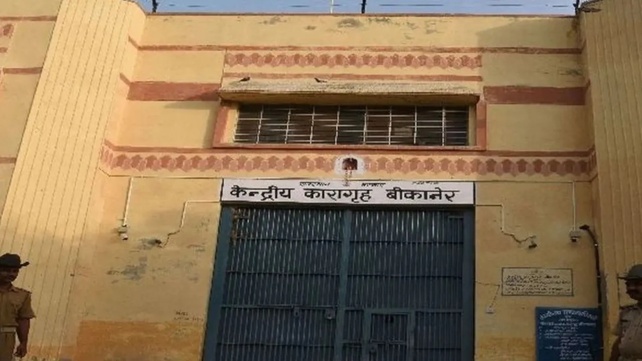 Rajasthan: Three undertrial prisoners attack jailor in Bikaner Central Jail