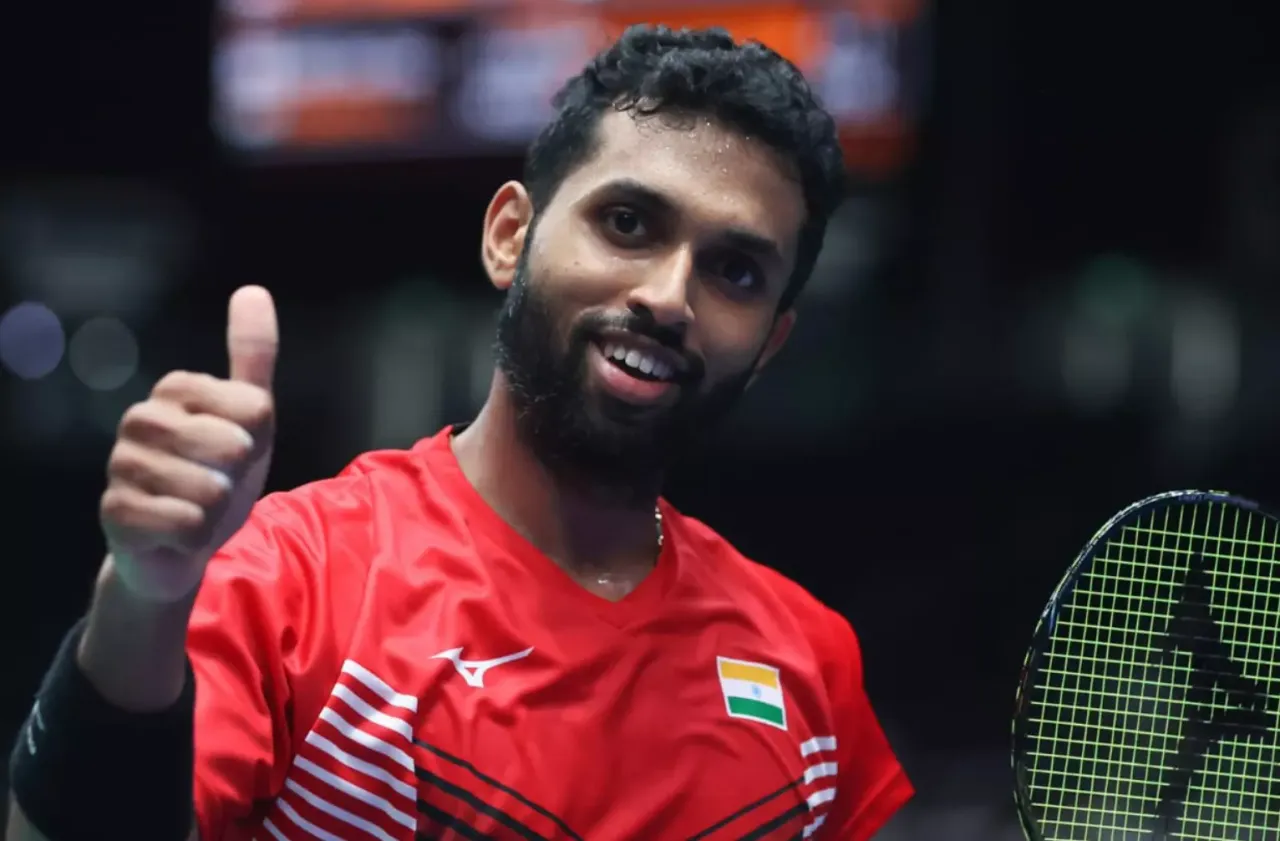 Breaking into world's top 3 is my target now, not Olympics: HS Prannoy