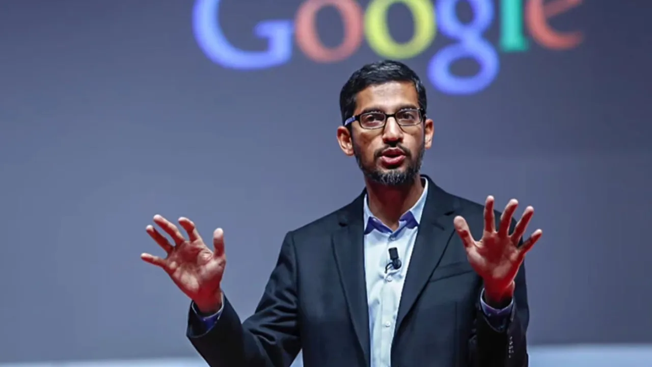 Google CEO Sundar Pichai returns to court for second time in 2 weeks