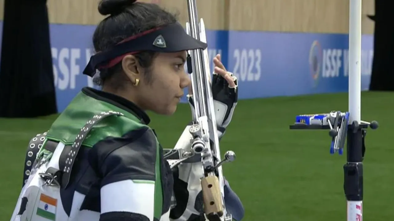 Delhi HC dismisses shooter Manini Kaushik's plea over non-selection for Paris Olympics trials