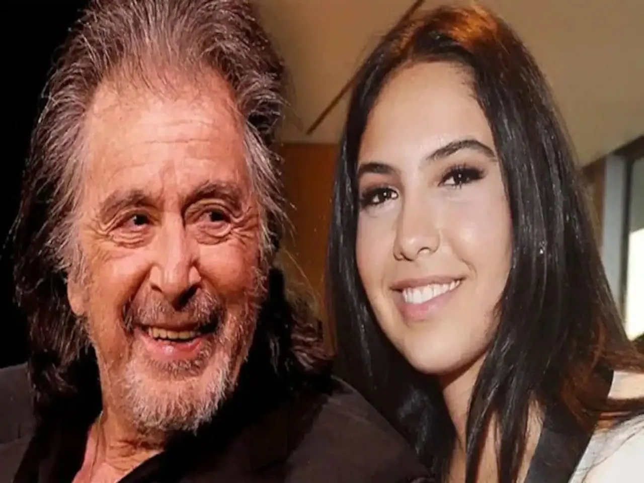 Al Pacino set to welcome baby at 82 with girlfriend Noor Alfallah