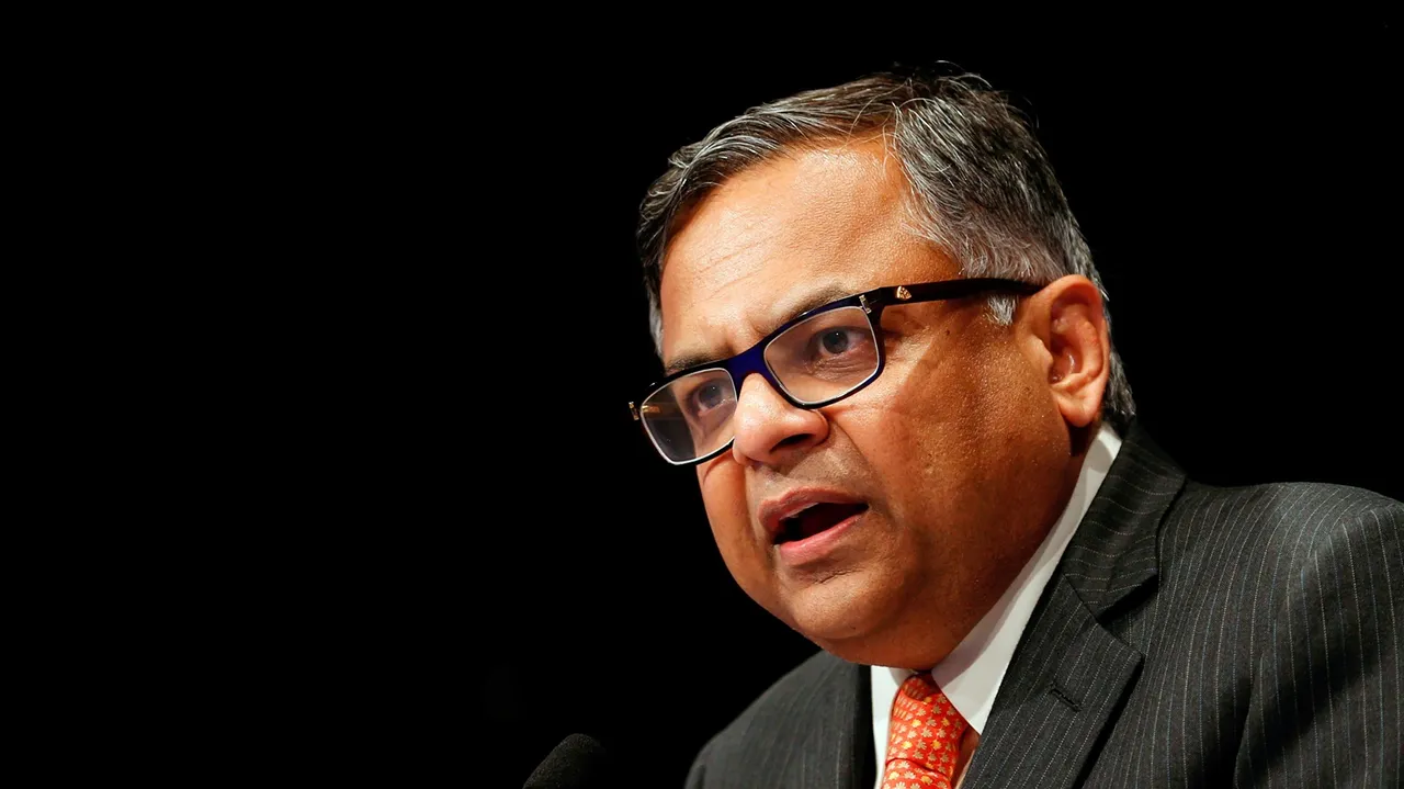 Start thinking abt contributions to society and nation's future: Chandrasekaran to IIT-B grads