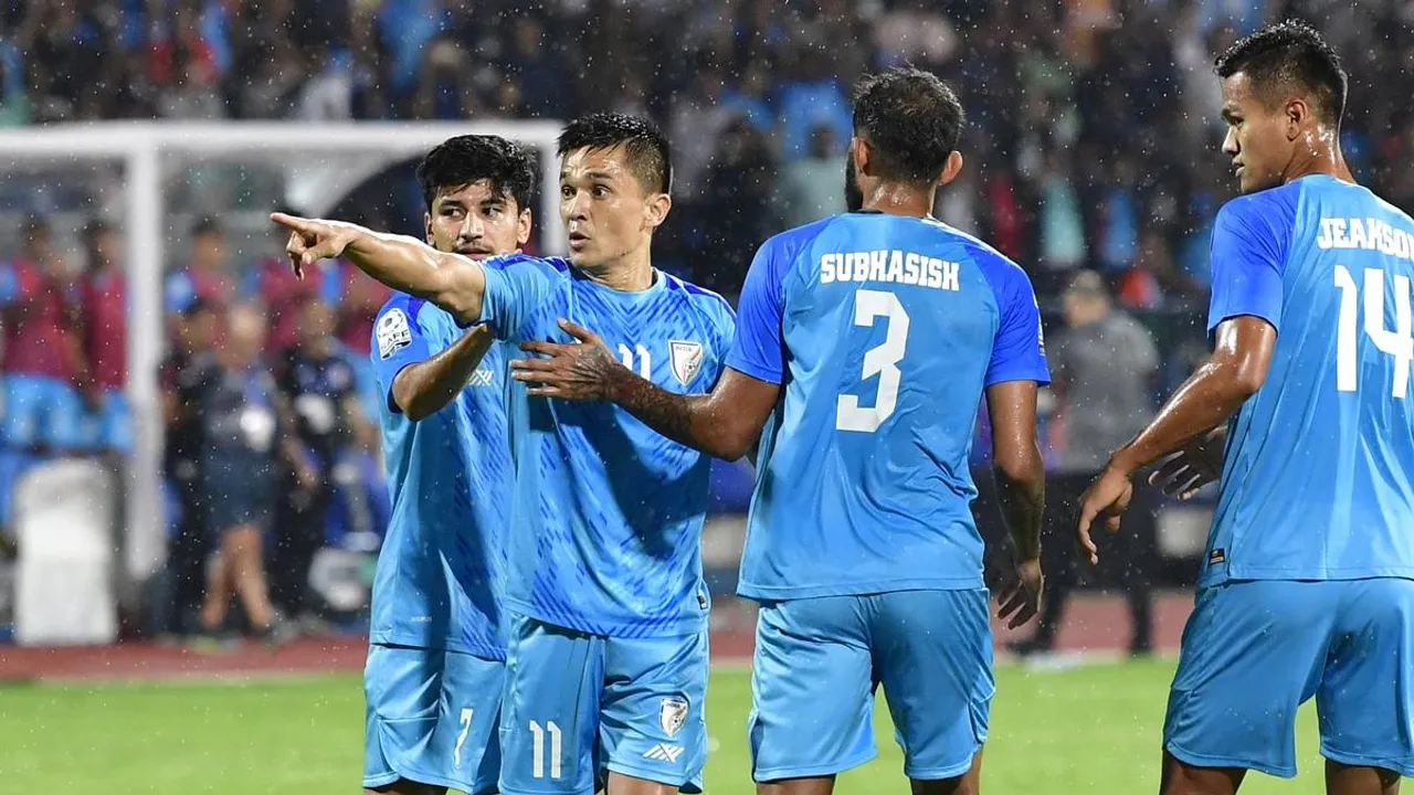 After 1-5 hammering by China, India face Bangladesh in must-win Asian Games football match