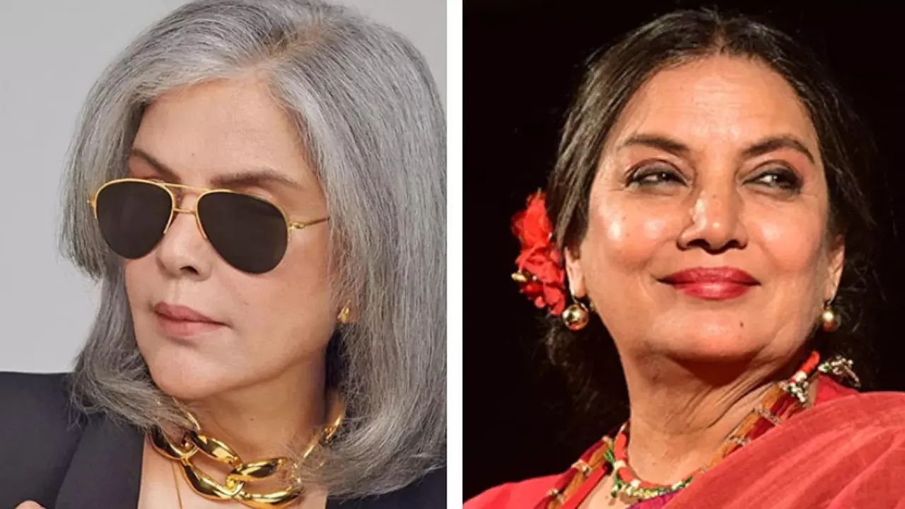 Production begins on Shabana Azmi, Zeenat Aman-starrer 'Bun Tikki'