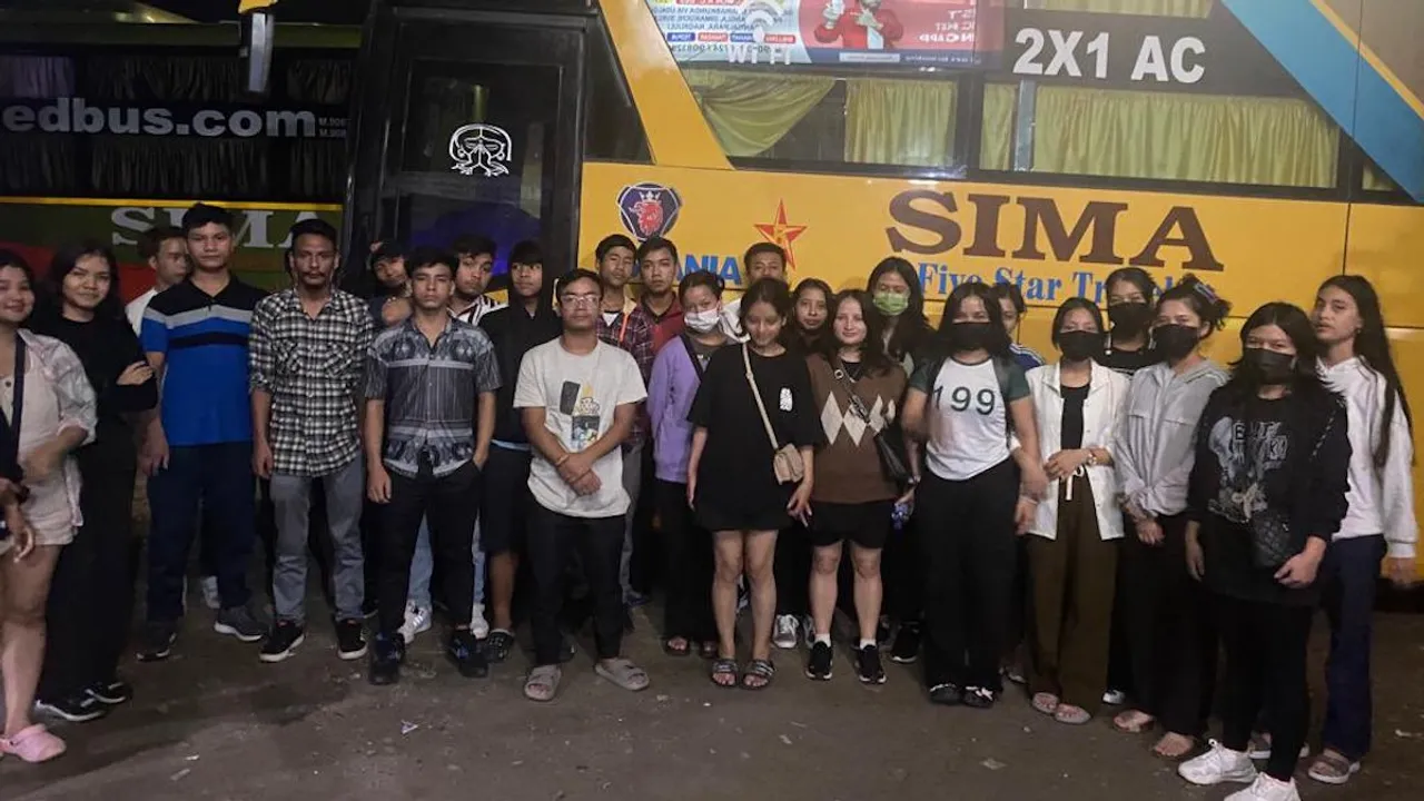 26 students from Meghalaya stranded in Sikkim, evacuated