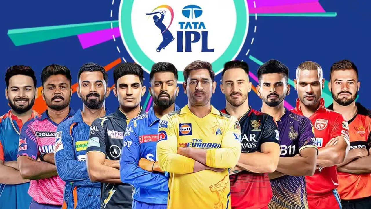 IPL fixtures: Chennai to host final on May 26, Ahmedabad gets play-offs