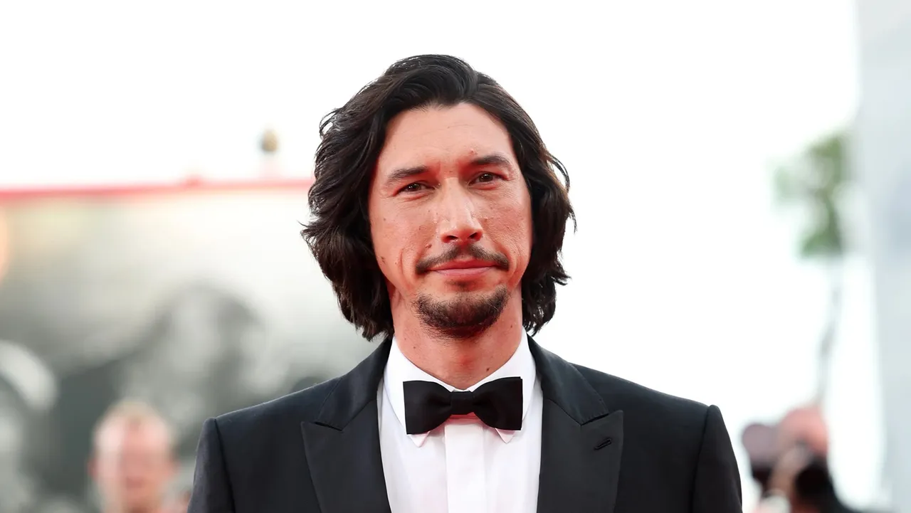 Adam Driver's response to critic goes viral on social media
