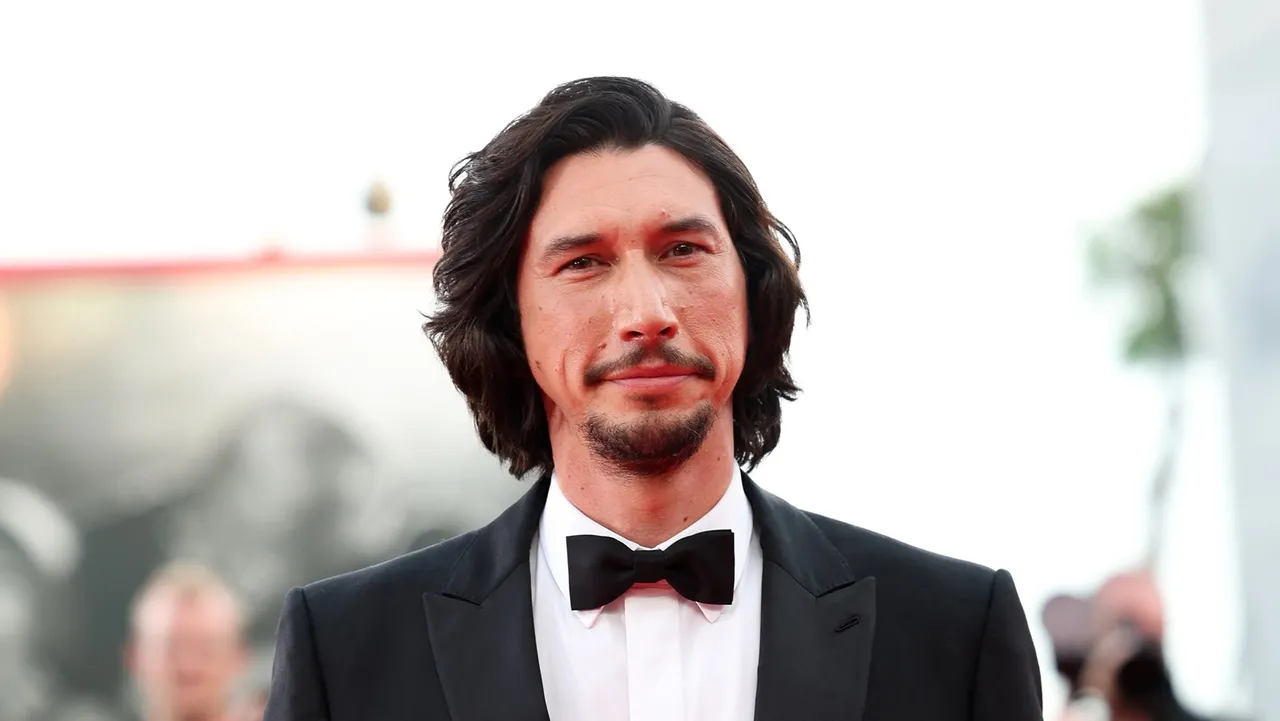 Adam Driver