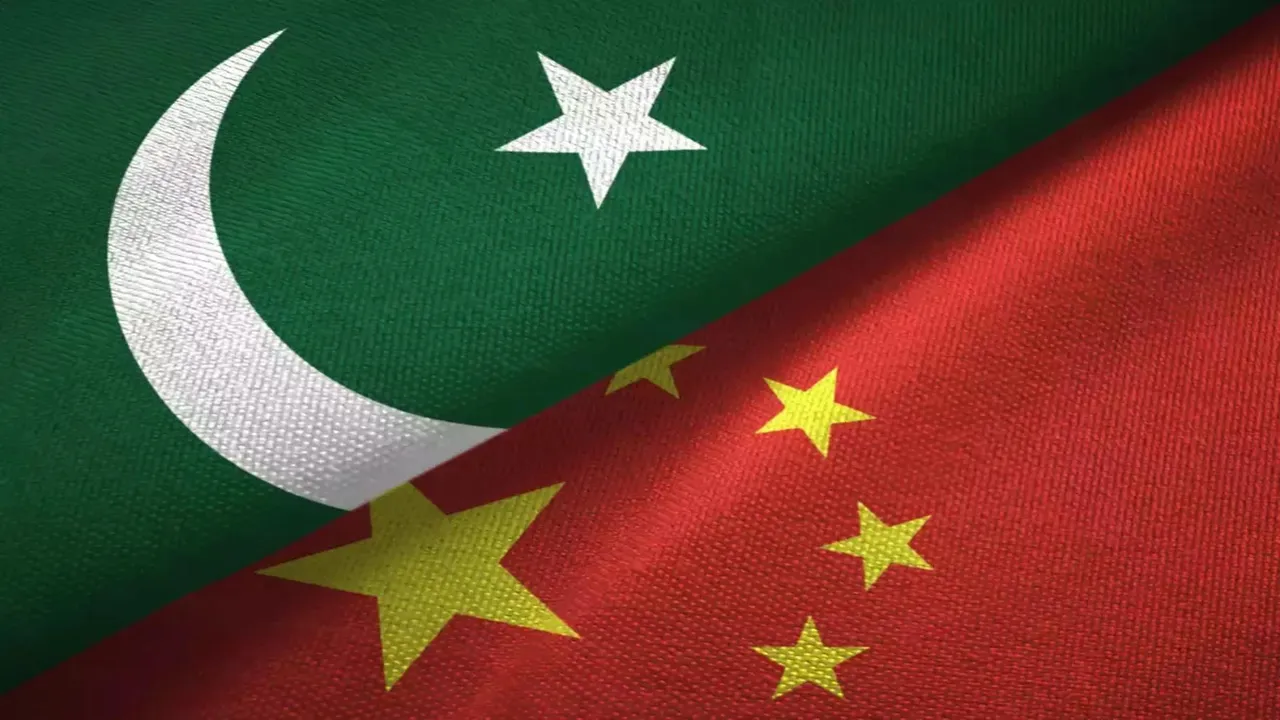 Pakistan China Pakistan