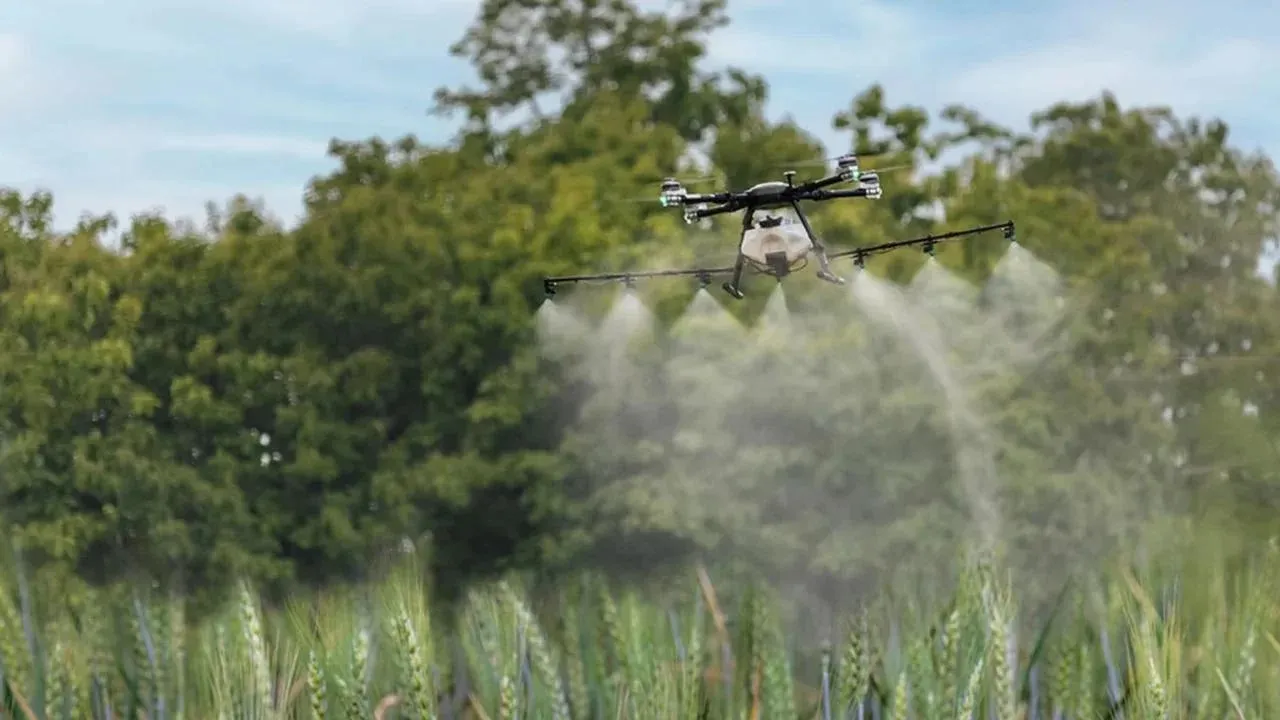 BharatRohan ties up with ICRISAT's ABI to offer drone crop monitoring services