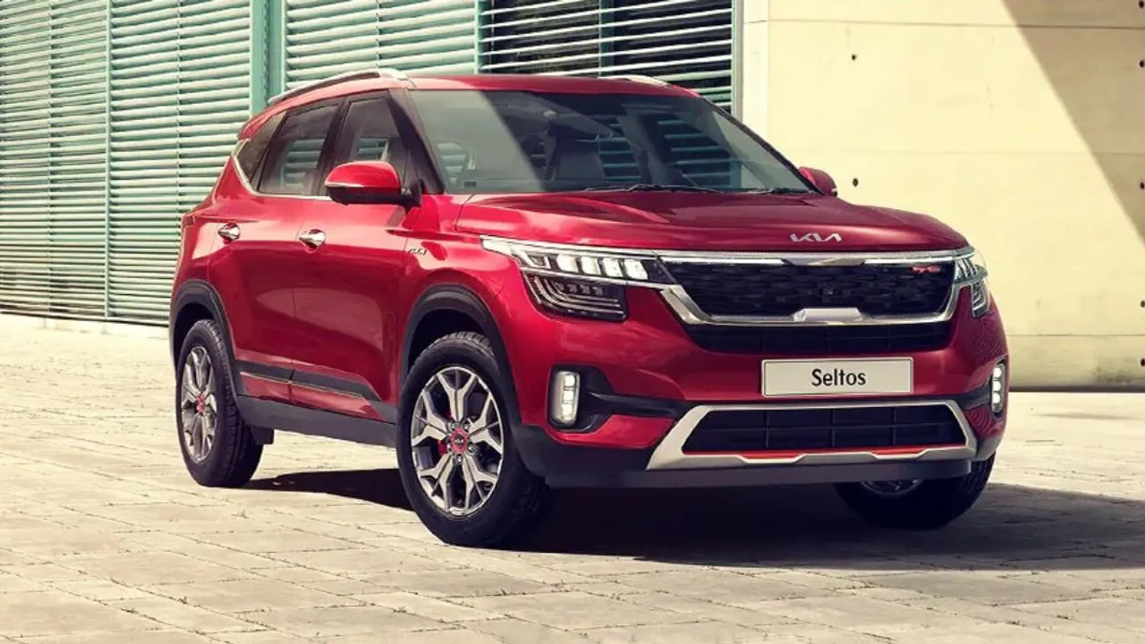 New Kia Seltos gets record 13,424 first-day bookings; 1,973 through K-Code