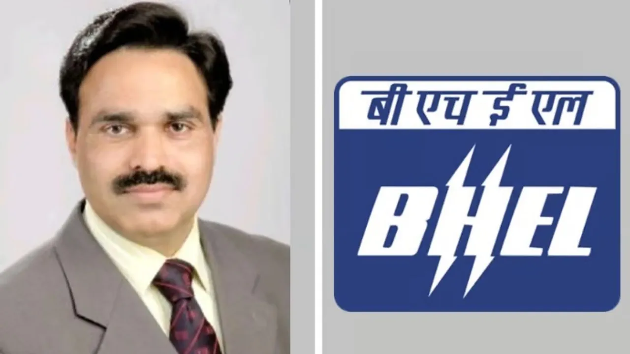 Rajesh Kumar Dwivedi BHEL