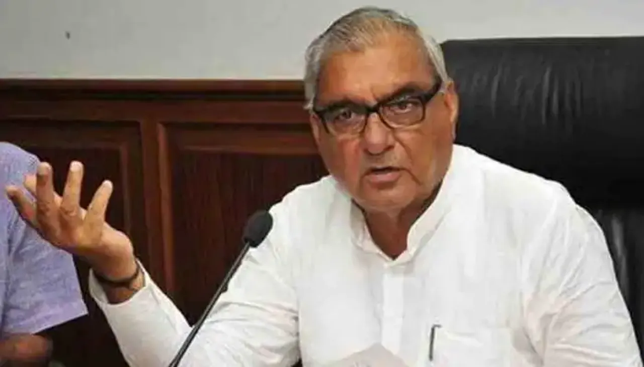 Why is Hooda opposed to Congress attending INLD's Kaithal rally?