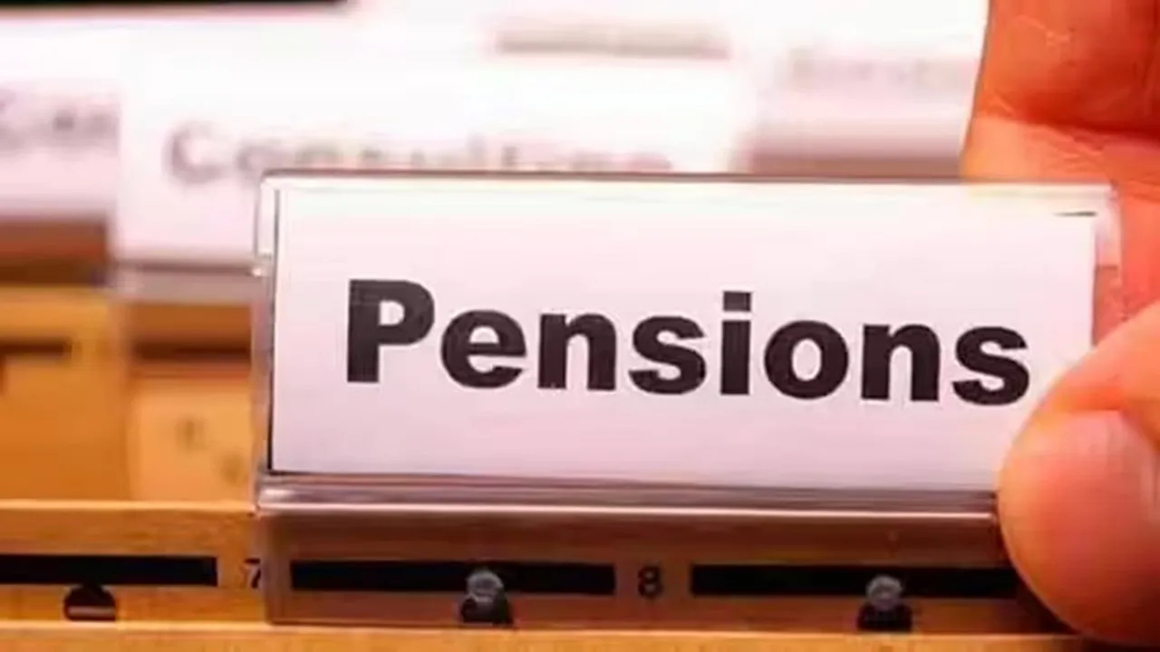 Pension Rules Pension Fund Pension Investment